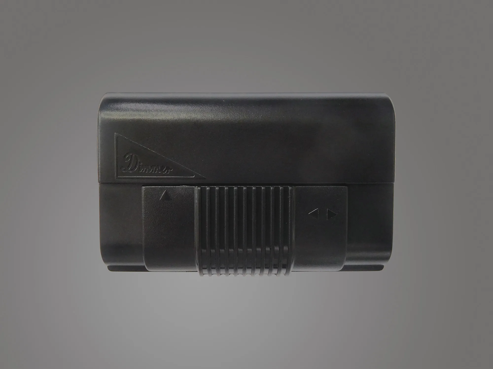 Elements Inline Dimmer 75-300W Black D0430  Deco Elements